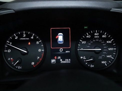 Certified 2024 Subaru Impreza 2.0i AWD/4WD image 23