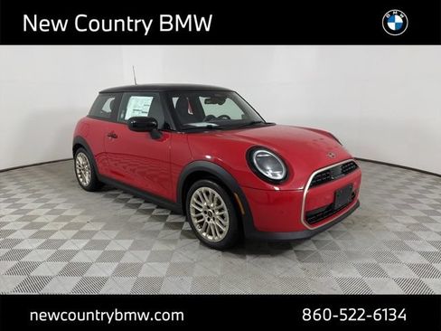 New 2026 MINI Cooper 2-Door Hardtop FWD image 1