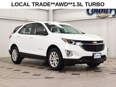 Used 2020 Chevrolet Equinox LS