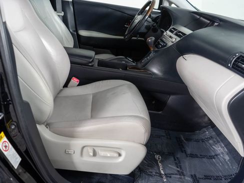 Used 2012 Lexus RX 450h AWD w/ Premium Pkg image 8