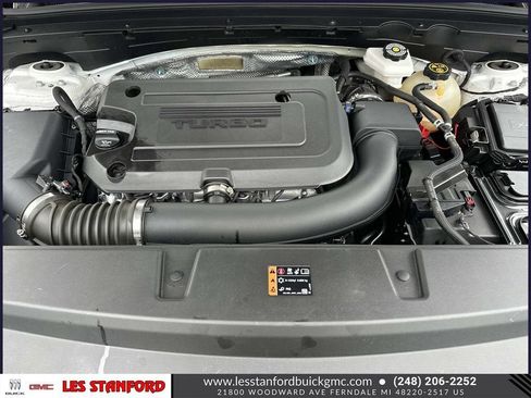 Used 2023 Buick Envision Preferred image 12