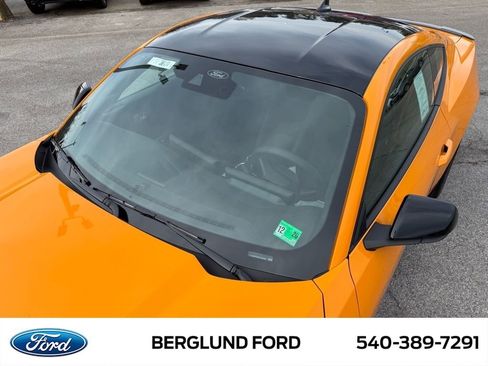 New 2026 Ford Mustang Coupe image 7