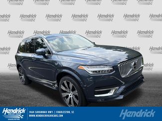 Certified 2023 Volvo XC90 B6 Ultimate w/ Protection Package Premier AWD/4WD video 1