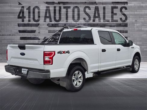 Used 2019 Ford F150 XLT w/ Trailer Tow Package AWD/4WD image 3