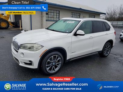 Used 2017 BMW X5 xDrive35d