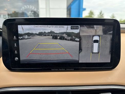 Used 2023 Hyundai Santa Fe Calligraphy FWD image 21