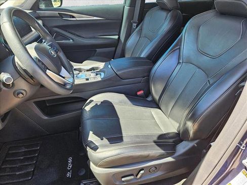 Used 2023 INFINITI QX60 Luxe w/ Vision Package AWD/4WD image 16