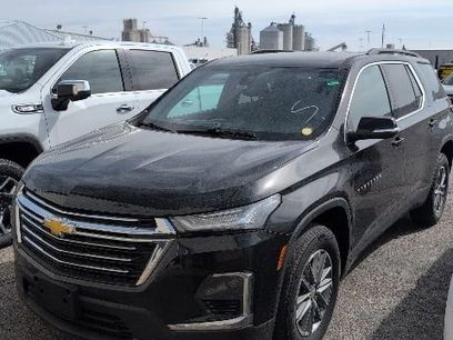 Used 2023 Chevrolet Traverse LT w/ LPO, Floor Liner Package