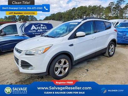 Used 2015 Ford Escape SE