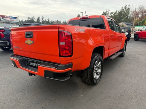 Used 2019 Chevrolet Colorado Z71 image 5