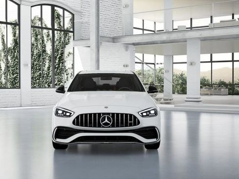 New 2026 Mercedes-Benz C 43 AMG 4MATIC Sedan image 7