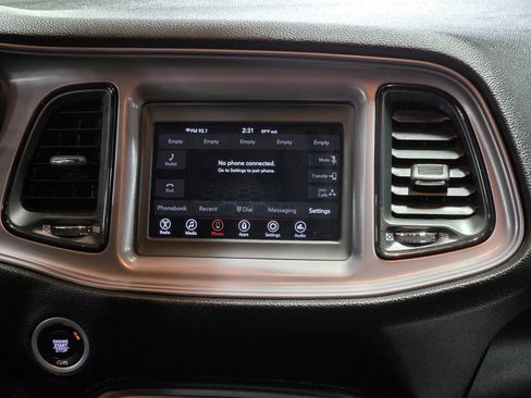 Used 2023 Dodge Challenger SXT w/ Blacktop Package image 24