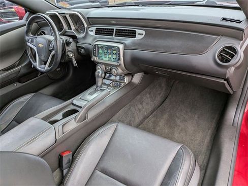 Used 2013 Chevrolet Camaro LT w/ RS Package image 34