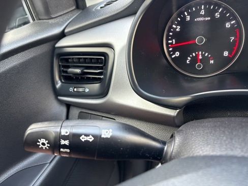Certified 2023 Kia Rio S w/ Technology Package FWD image 24