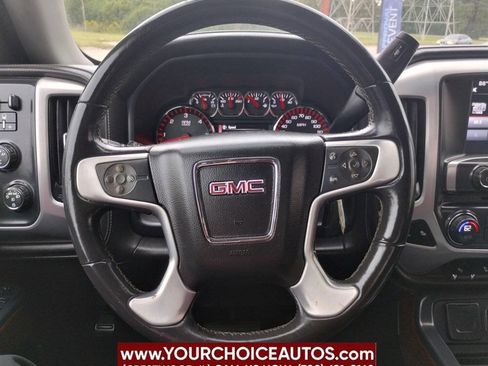 Used 2015 GMC Sierra 1500 SLE w/ SLE Value Package image 24