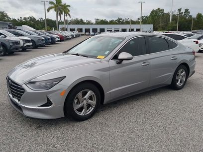 Used 2023 Hyundai Sonata SE