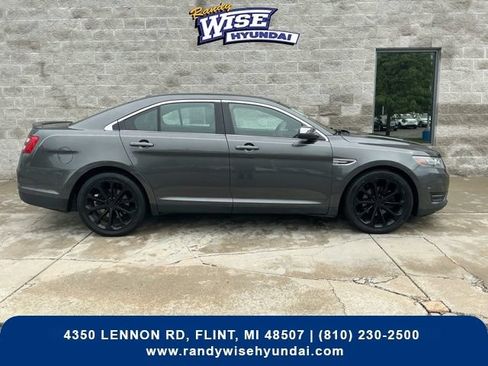 Used 2016 Ford Taurus Limited w/ Driver Assist Package AWD/4WD image 12