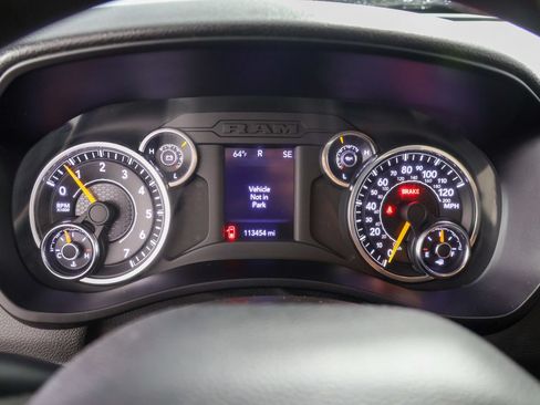 Used 2021 RAM 2500 Big Horn AWD/4WD image 13