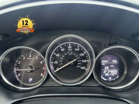 Used 2015 MAZDA CX-5 Sport w/ Bluetooth Audio Package image 34