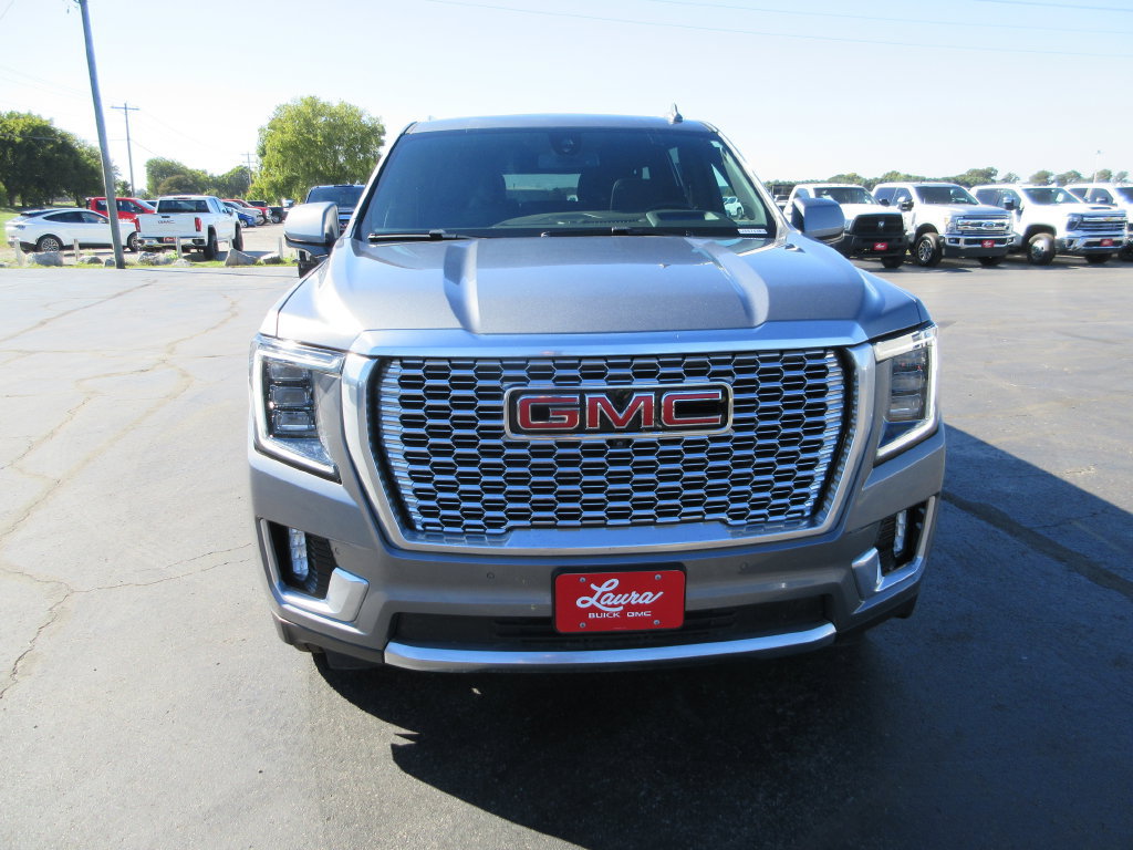 Certified 2021 GMC Yukon XL Denali AWD/4WD image 13
