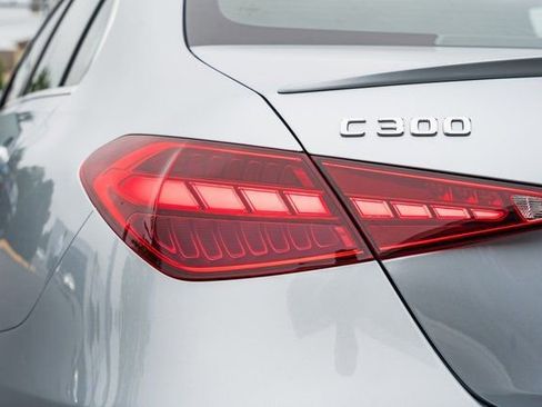 New 2025 Mercedes-Benz C 300 4MATIC Sedan image 7
