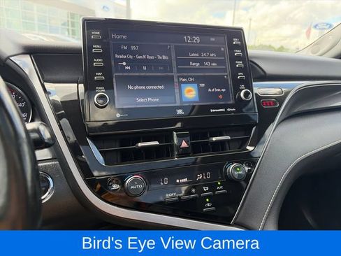 Used 2023 Toyota Camry XSE w/ Navigation Package FWD image 21