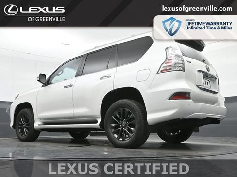 Used 2023 Lexus GX 460 Premium w/ Premium Plus Package AWD/4WD image 39