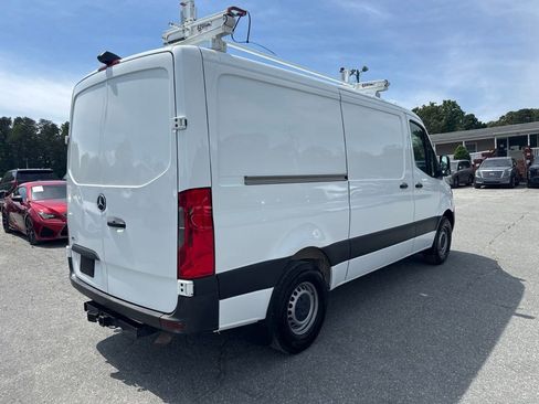 Used 2023 Mercedes-Benz Sprinter 2500 image 3