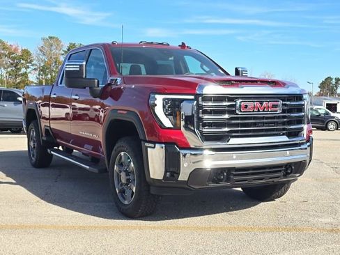 Used 2024 GMC Sierra 2500 SLT w/ SLT Premium Package image 7