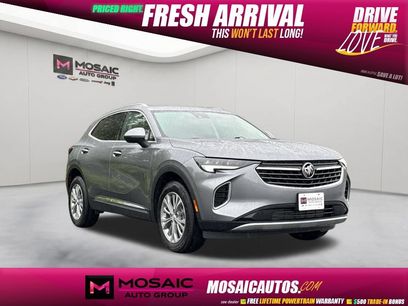 Used 2022 Buick Envision Preferred