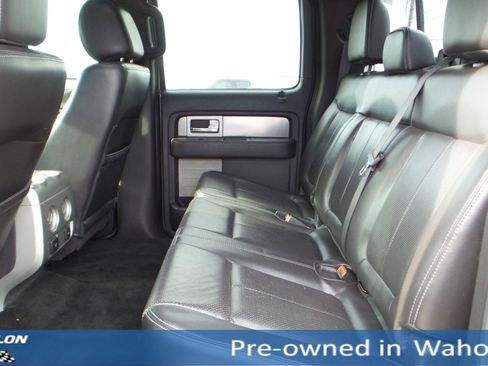 Used 2013 Ford F150 FX4 w/ Luxury Equipment Group image 20