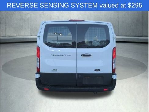 Used 2020 Ford Transit 250 Base image 6
