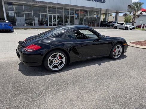 Used 2009 Porsche Cayman RWD image 3