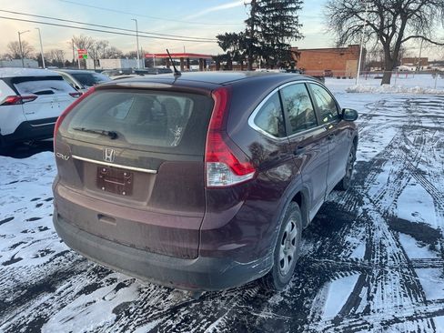 Used 2014 Honda CR-V LX image 5