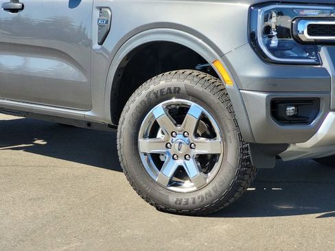 New 2025 Ford Ranger XLT w/ Equipment Group 301A High image 2