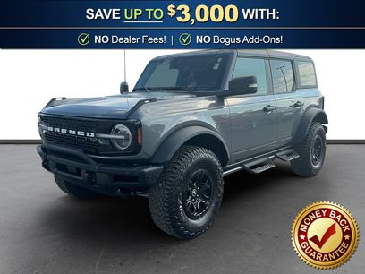 Used 2024 Ford Bronco Wildtrak