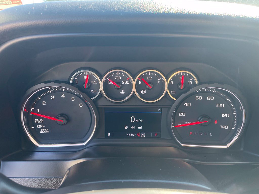 Used 2019 Chevrolet Silverado 1500 RST w/ All-Star Edition AWD/4WD image 28