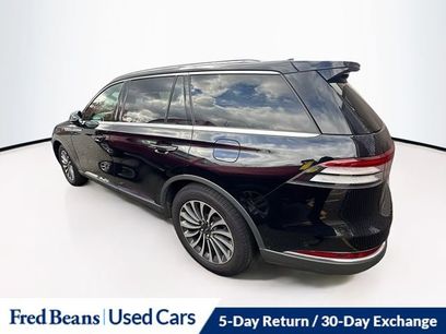 Used 2020 Lincoln Aviator Reserve w/ Equipment Group 201A