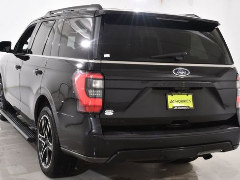 Used 2019 Ford Expedition Limited w/ Equipment Group 303A AWD/4WD image 14