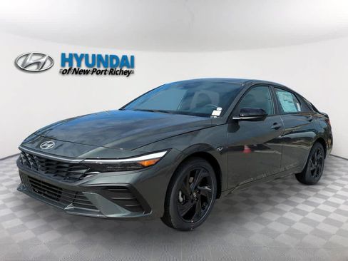 New 2026 Hyundai Elantra Sport FWD image 1