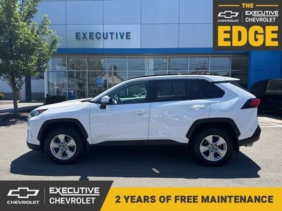 Used 2020 Toyota RAV4 XLE w/ All Weather Liner Package
