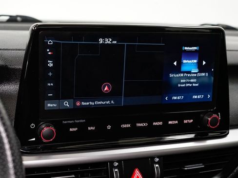 Certified 2024 Kia Forte GT w/ GT2 Package image 16