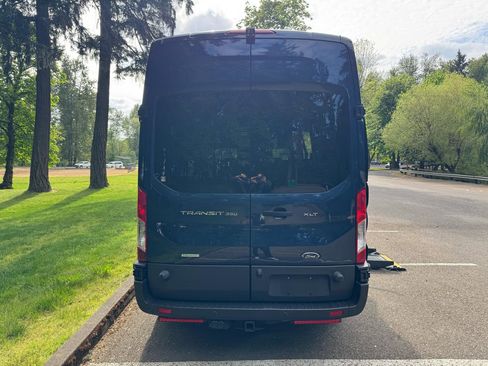Used 2015 Ford Transit 350 XLT RWD image 7