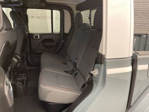 New 2026 Jeep Gladiator Rubicon w/ Steel Power Dome Hood Package image 15