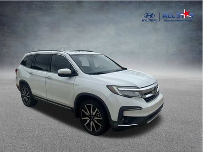 Used 2022 Honda Pilot Touring
