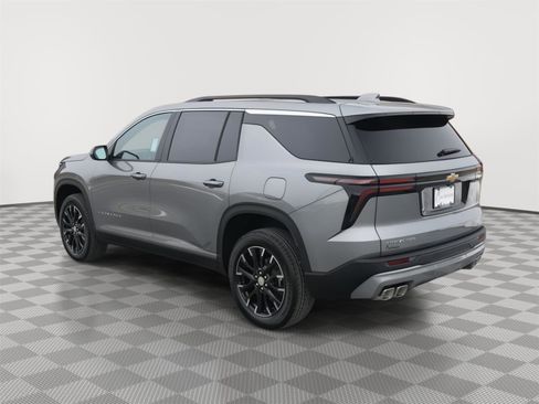 New 2026 Chevrolet Traverse LT w/ Sun and Wheel Package image 6