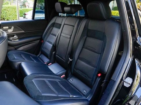 Used 2021 Mercedes-Benz GLS 63 AMG AMG GLS 63 4MATIC+ SUV image 58