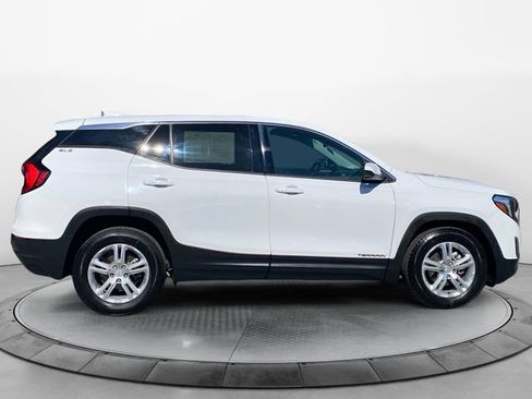 Used 2019 GMC Terrain SLE image 6