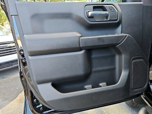 New 2026 Chevrolet Silverado 1500 Custom Trail Boss w/ Turbomax Blackout Package image 13