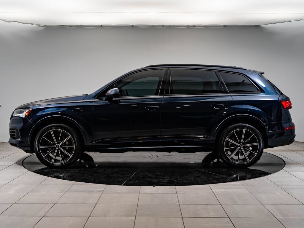 Used 2023 Audi Q7 3.0T Premium Plus AWD/4WD image 5
